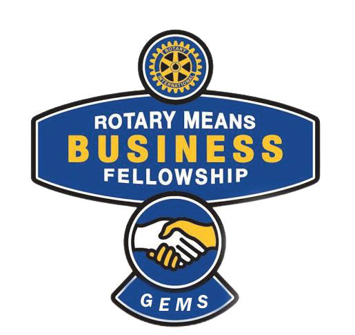 Rotary Means Business Fellowship GEMS